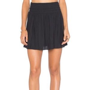NWT Ramy Brook Paris Mini skirt